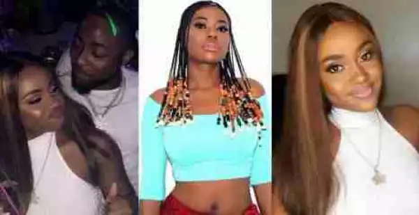 Davido’s Baby Mama, Sophia Momodu Reacts To His Relationship With Chioma